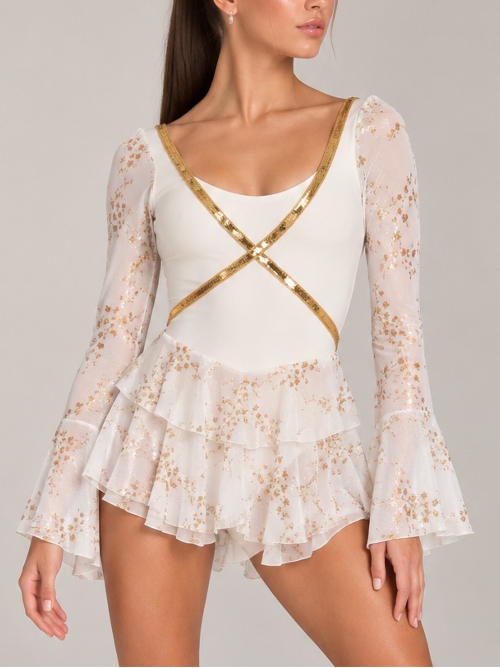 Custom Hippie “Fleetwood Mac” 70’s Dance Costume